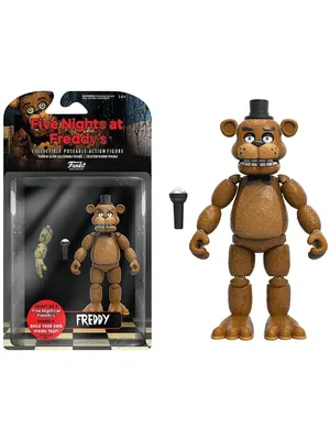 Freddy Pin – Youtooz Collectibles