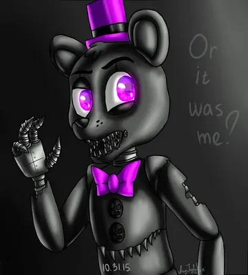 FNAF AR Freddy Fazbear - Download Free 3D model by OrangeSauceu  (@orangesauceu) [f6e0193]