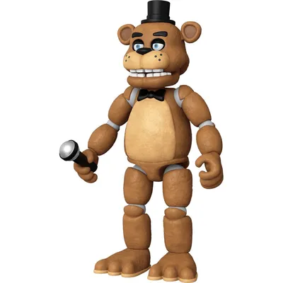 Stylized Fnaf 1 Freddy + Golden Freddy! : r/fivenightsatfreddys