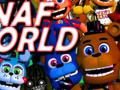 Fnaf World Album (Windows, Android) (gamerip) (2016) MP3 - Download Fnaf  World Album (Windows, Android) (gamerip) (2016) Soundtracks for FREE!