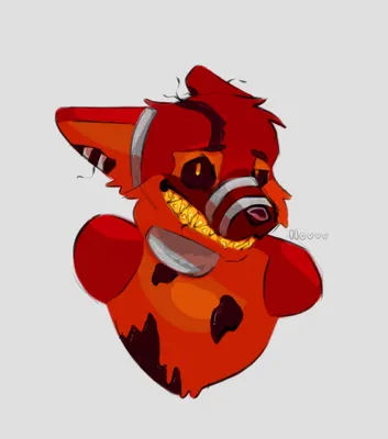 Foxy Go Go Go!!! (art by me) [foxy fnaf +] : r/fivenightsatfreddys