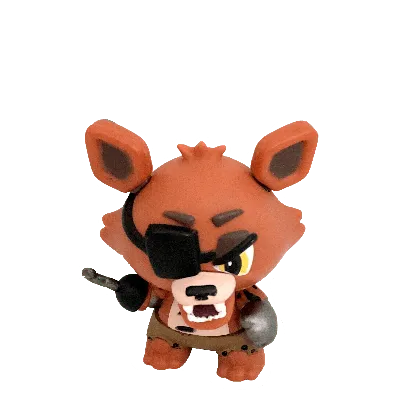 FNAF Foxy color by Shine-like-the-sun on DeviantArt