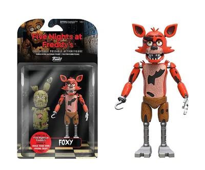 Фигурка Фокси мини (Foxy 2016 Mystery Minis (Vaulted)) – Funko POP