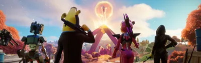 Ako | Fortnite News on X: \"Is it just me or does the artstyle seem more  cartoony again? #FortniteChapter4 https://t.co/msyfUHATm9\" / X