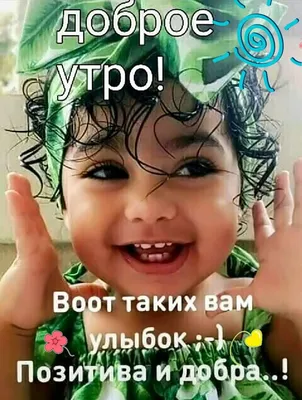 ДОБРОЕ 🌈🌂😸 ☔💐 УТРО! 💐 ПОЗИТИВЧИК! 🌿 | Дождливое утро, Доброе утро,  Милые открытки