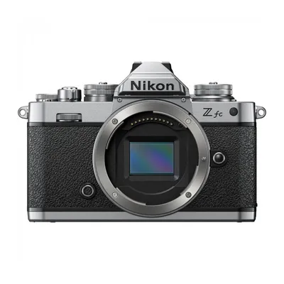 Купить Цифровая фотокамера Nikon Z fc Body - в фотомагазине Pixel24.ru,  цена, отзывы, характеристики