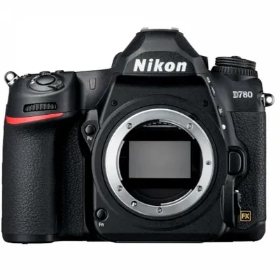 Купить Фотоаппарат Nikon D780 Body