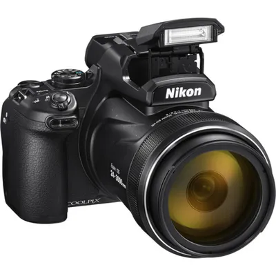 Nikon D3500: неделя с экспертом