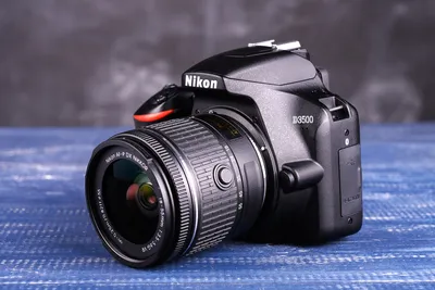 Купить Фотоаппарат Nikon D3400 Body, черный по цене 24 500 руб. в интернет  магазине Canikson