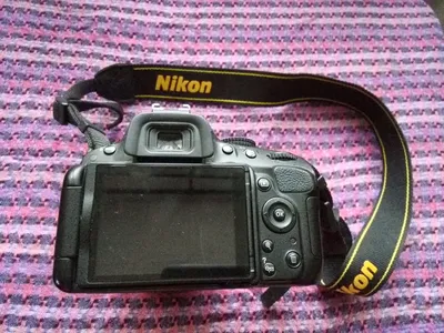 Камера Nikon Coolpix B600 оснащена объективом с 60-кратным зумом