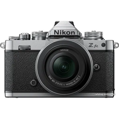 Лучшие фотоаппараты Nikon в 2023 году | Статьи | Фото, видео, оптика |  Фотосклад Эксперт