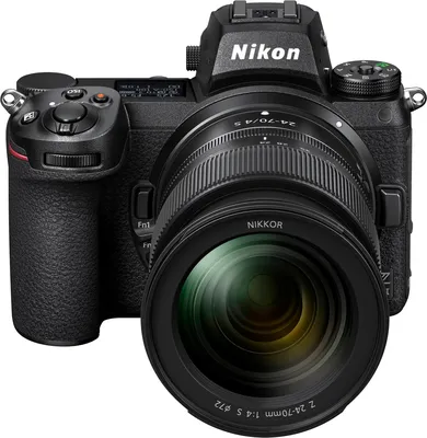 Фотоаппарат Nikon Z6 II kit 24-50 — Фотомагазин SHX.RU