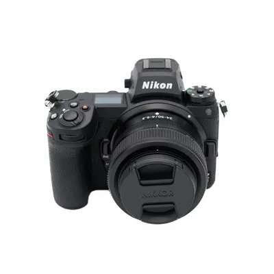 Обзор фотоаппарата Nikon D3400. Cтатьи, тесты, обзоры