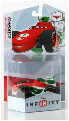 Машинка Cars Тачки Мама Франческо Бернулли (Disney Pixar Cars Mama Francesco  Bernoulli) от Mattel (ID#1416819191), цена: 360 ₴, купить на Prom.ua