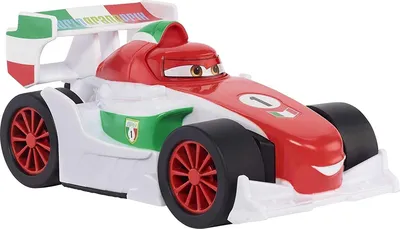 Франческо Бернулли Тачки 2 литые машинки Disney Cars, арт. W1938-4 по цене  550 руб.