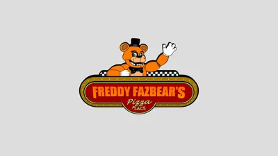 Freddy Fazbear's Pizza | Desenho de porta, Rabiscos aleatórios, Festa  infantil naruto