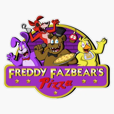 ArtStation - Freddy Fazbear's Pizza Animatronics