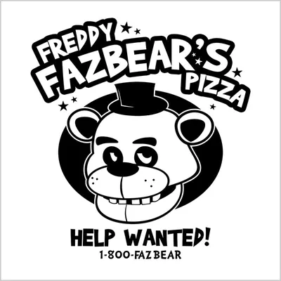 Freddy Fazbear's Pizza Jr's Minecraft Map