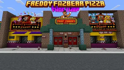 Image related to freddy fazbear's pizza on Craiyon