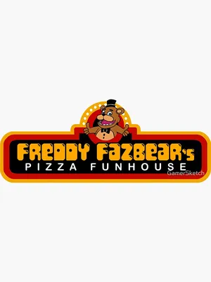 Freddy Fazbear's Pizza T-Shirt - FiveFingerTees