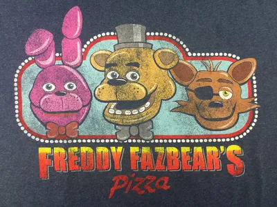 Freddy Fazbear's Pizza | Snow Camp NC