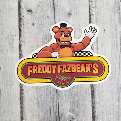 Five Nights At Freddy's Freddy Fazbear's Pizza 1987 Arcade Token Coin  *Official* | eBay