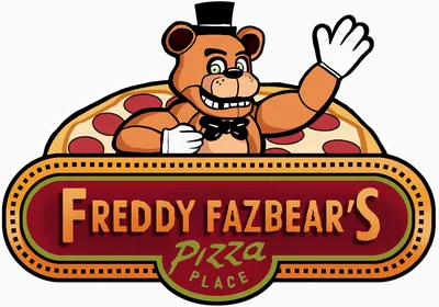 Freddy Fazbear's Pizza by zerodigitalartsYmore on DeviantArt