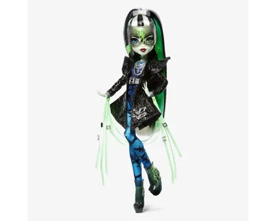 Кукла Монстр Хай Френки Штейн Кино Драма Monster High Frankie Stein HKN29  (ID#1728100771), цена: 3800 ₴, купить на Prom.ua