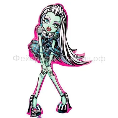 Кукла Monster High Фрэнки Штейн Эмоджи DVH19 купить в Минске