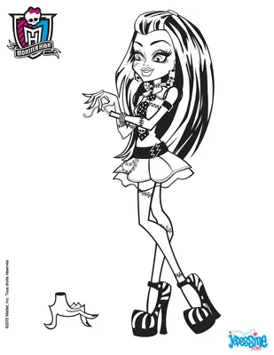 Кукла Monster High Frankie Stein Creepover Party, Монстер Хай Фрэнки Штейн  | AliExpress