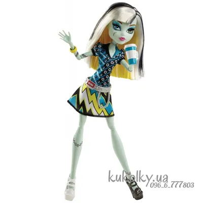 Кукла Френки Штейн Монстер Хай (Monster High Dance The Fright Away Frankie  Stein DNX34) - купить в Украине | Интернет-магазин karapuzov.com.ua