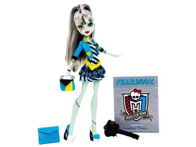 Френки Штейн - Фотосессия, Y7697, Picture Day, Mattel, Монстр Хай Школа  Монстров - Monster High