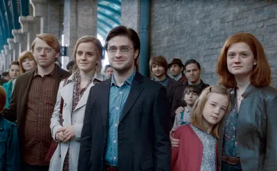 It Sounds Like a Harry Potter Series Might Finally Happen