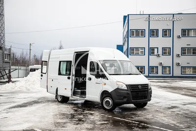 Старые «Газели» и «Соболи» скоро отправят на покой - читайте в разделе  Новости в Журнале Авто.ру