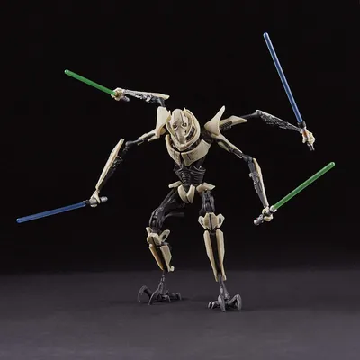 Статуя Генерал Гривус — Sideshow Star Wars General Grievous 1/4 Premium  Format - купить в GeekZona.ru