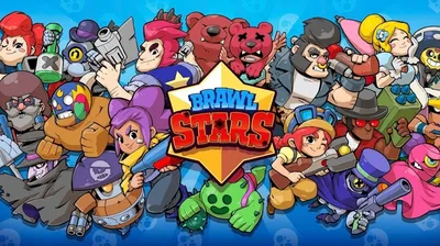 BRAWL STARS (БРАВЛ СТАРС) 17 - купить Фототорт. Печать на съедобной бумаге  Для капкейков, пряников, топперов, леденцов в интернет магазине myata.in.ua  | Купить Фототорт. Печать на съедобной бумаге Для капкейков, пряников,  топперов,