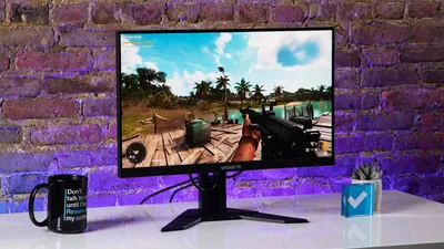 Gigabyte G24F 2 review: The best budget gaming monitor you can buy? -  Reviewed