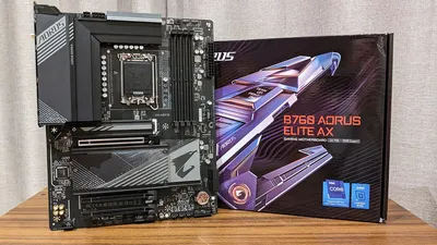 Gigabyte B760 Aorus Elite AX | PC Gamer