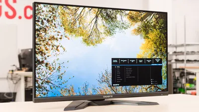 Gigabyte M32Q Review - RTINGS.com