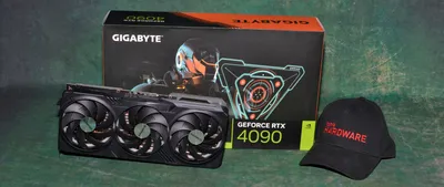 Gigabyte RTX 4090 Gaming OC Review: Taming the Beast | Tom's Hardware