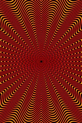 Визуальный гипноз: как изображения могут вызывать головокружение | Клуб  хорошего зрения | Дзен
