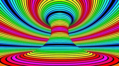 Гипноз оптическая иллюзия 3D» — создано в Шедевруме