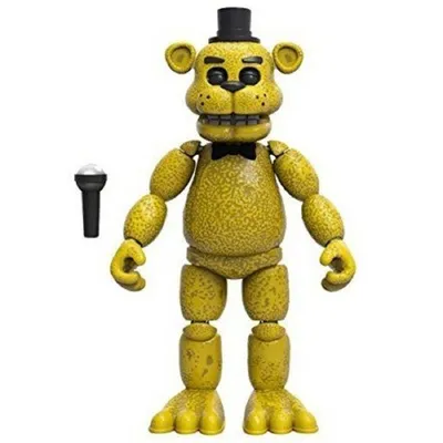 What if Golden Freddy was Repaired, and performed as the drummer of the  band? : r/fivenightsatfreddys