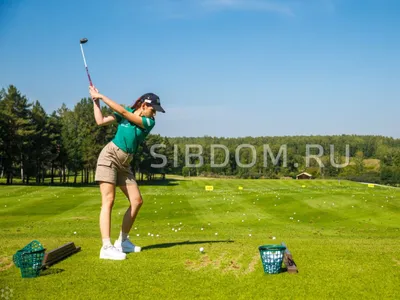 Гольф-архитектура и гольф-дизайн — Russian Golf Guide