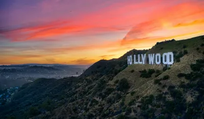 History of the Hollywood Sign - How the Hollywood Sign Is Celebrating Its  Centennial