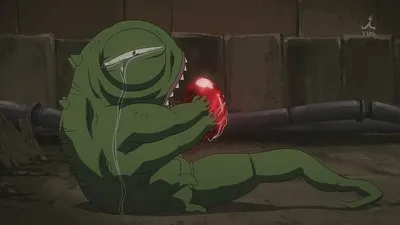 Символизм смерти гомункулов в Fullmetal Alchemist · 09.09.20 · CADELTA.RU