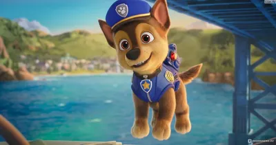 Щенячий патруль в кино (PAW Patrol: The Movie) 2021 - «Иногда и спасателю  нужна помощь🚑 Добрые герои в обновлённом пушистом формате! Очень  понравился, посмеялись от души❤» | отзывы