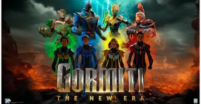 Gormiti (TV Series 2018– ) - IMDb