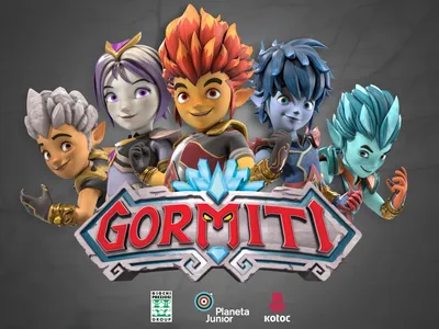 Watch Gormiti | Netflix