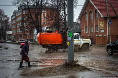 Панорама города Йошкар-Ола, весь …» — создано в Шедевруме